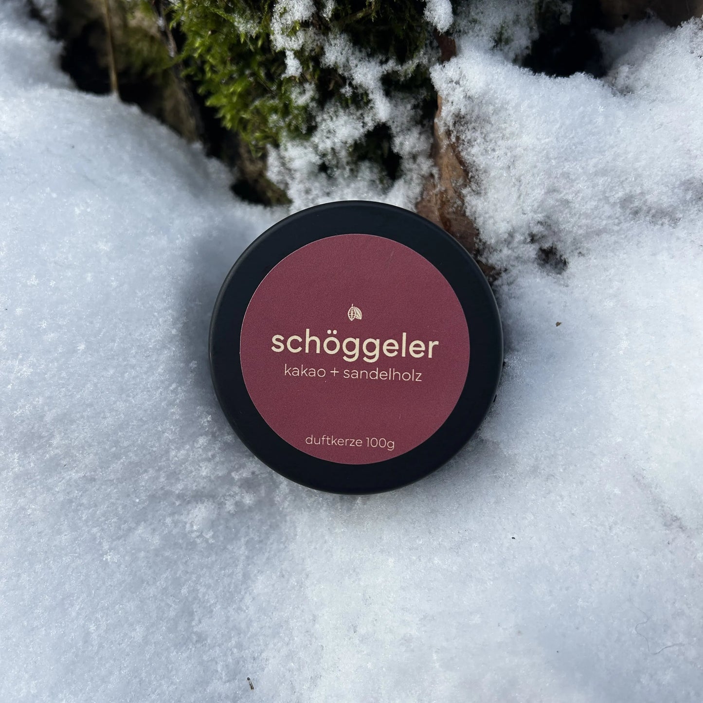Duftkerze "Schöggeler"