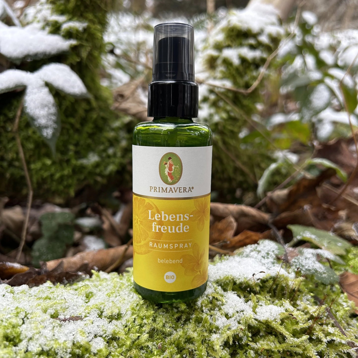 Bio Lebensfreude Raumspray