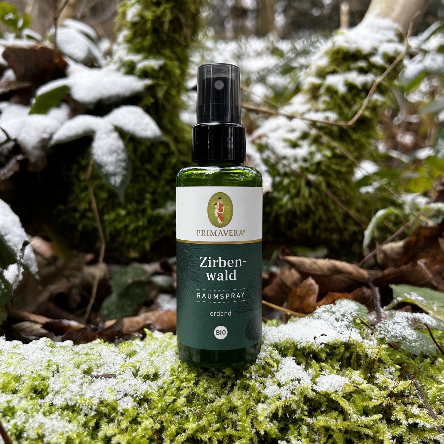 Bio Zirbenwald Raumspray